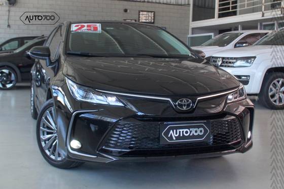 TOYOTA COROLLA 2.0 VVT-IE FLEX XEI DIRECT SHIFT